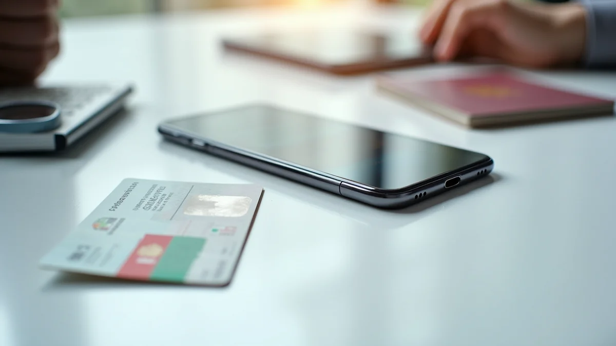 Emirates ID Lost Card Replacement 2026: Fees, Documents & UAEICP App Steps