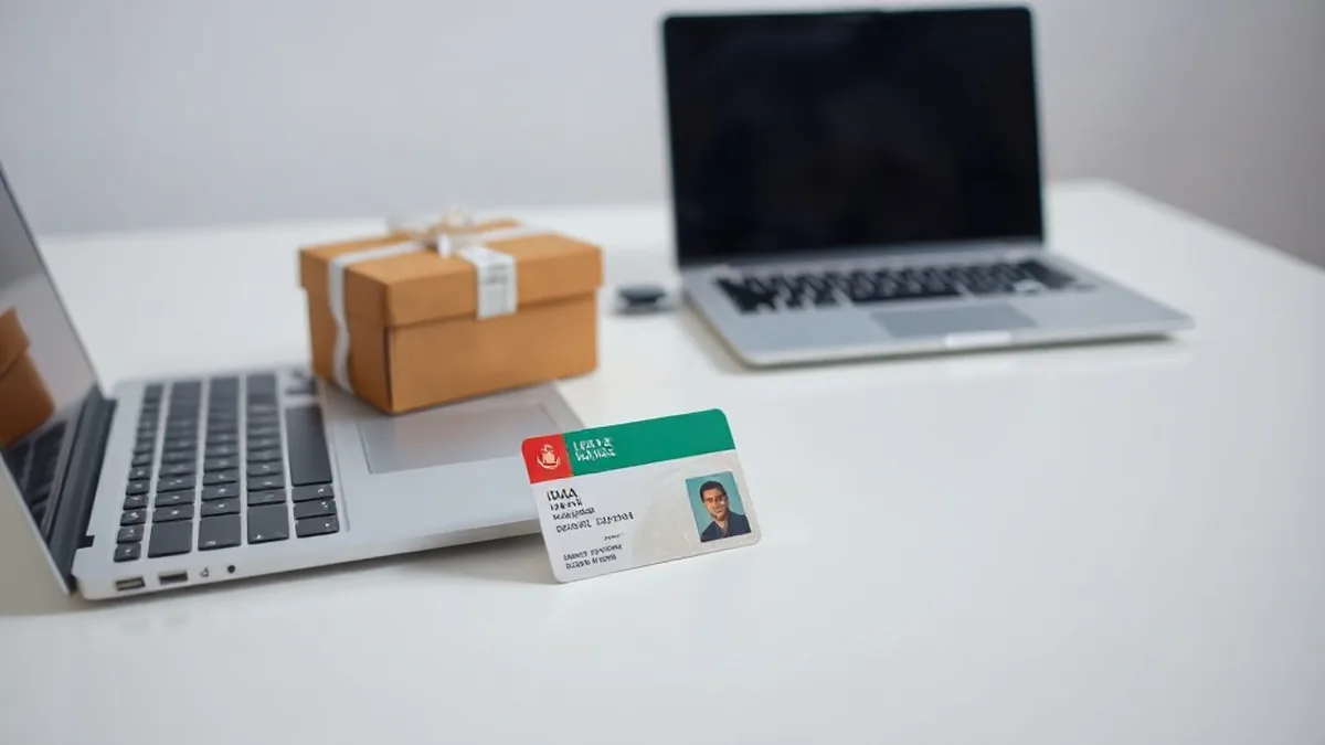 Track Emirates ID application status with Emirates Post