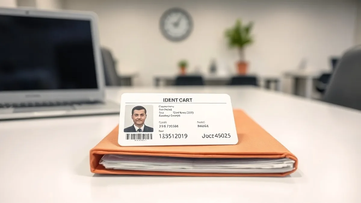 Check Emirates ID status on ICP website for expats