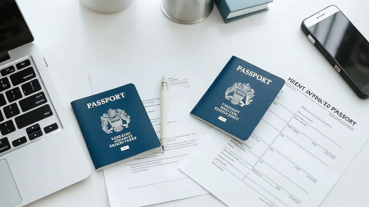 Maid visa Dubai application process