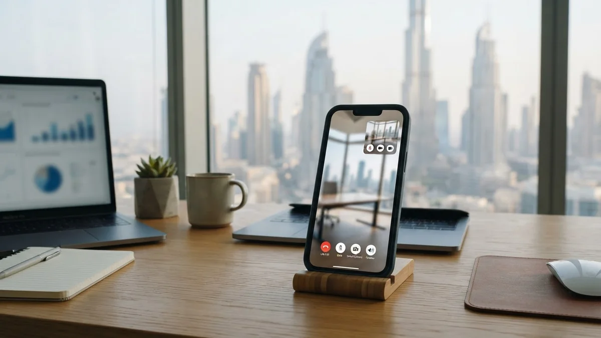 VoIP in the UAE blocked and allowed calling apps